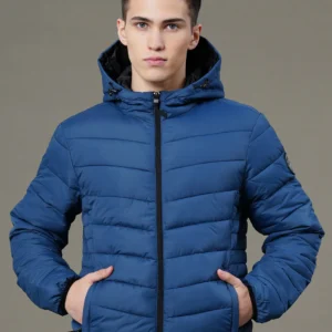 Hooded Jacket for Men