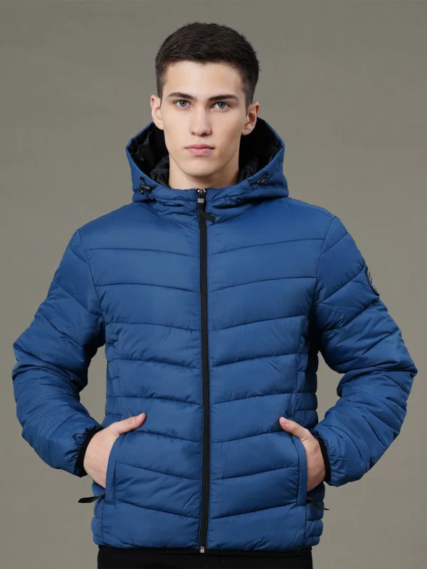 Hooded Jacket for Men